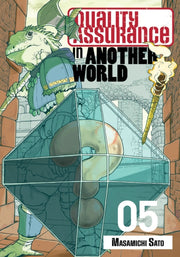 Quality Assurance In Another World 5