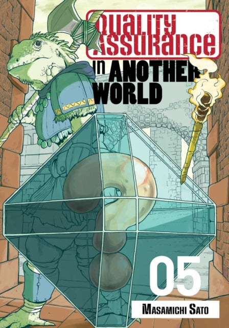 Quality Assurance In Another World 5