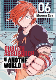 Quality Assurance In Another World Vol 6