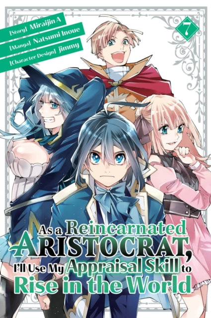 Reincarnated Aristocrat