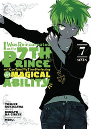 I Was Reincarnated As The 7th Prince V7