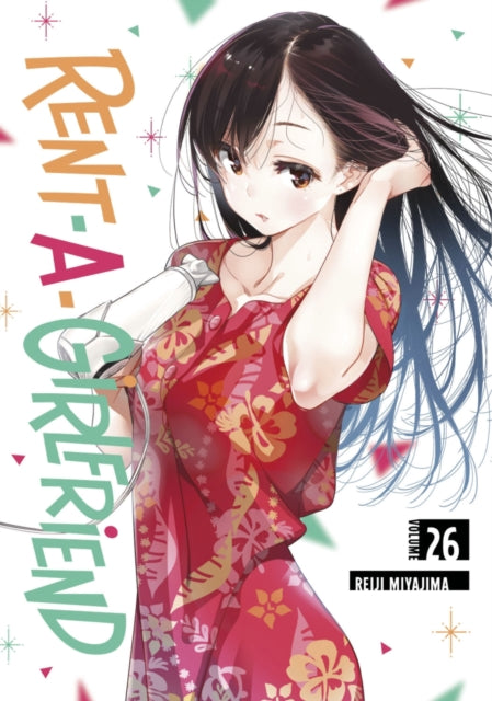 Rent A Girlfriend Book 26