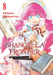 Shangri-la Frontier 8 By Katarina
