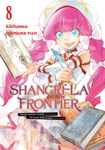 Shangri-la Frontier 8 By Katarina