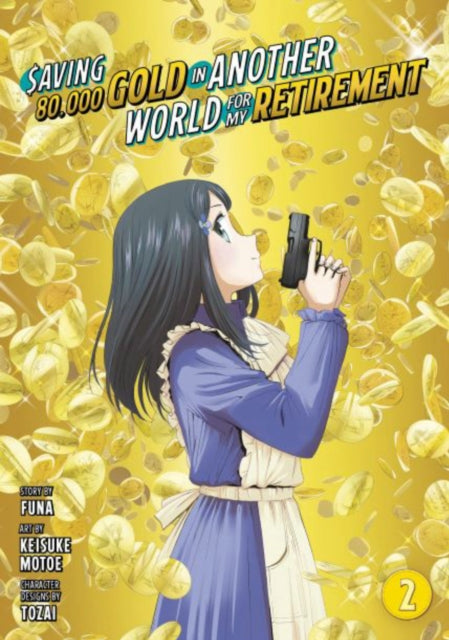 Saving 80000 Gold In Another World 2