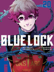 Blue Lock 20 By Kaneshiro, Muneyuki