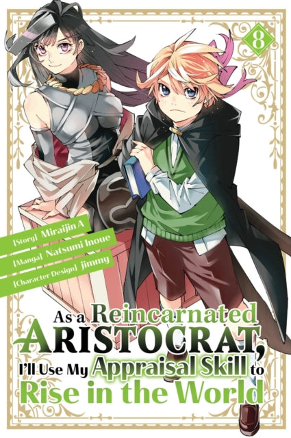 As A Reincarnated Aristocrat/world 8
