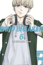 Wind Breaker 6 By Nii, Satoru