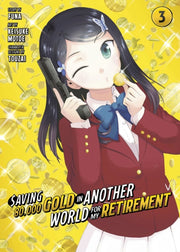 Saving 80000 Gold In Another World 3