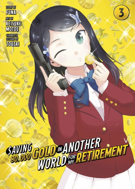 Saving 80000 Gold In Another World 3