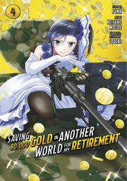 Saving 80000 Gold In Another World For