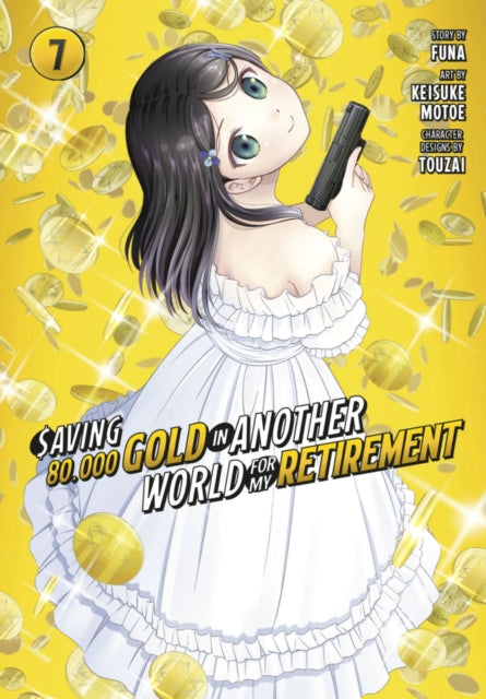 Saving 80000 Gold In Another World 7