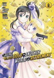 Saving 80000 Gold In Another World Vol 8
