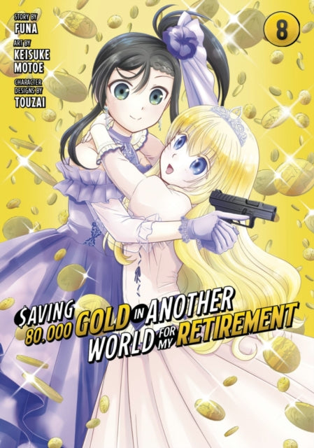 Saving 80000 Gold In Another World Vol 8