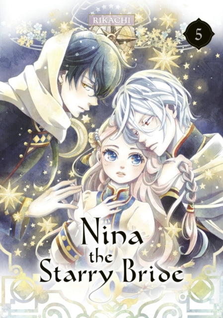 Nina The Starry Bride 5