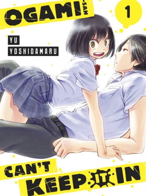 Ogami San Cant Keep It In 1
