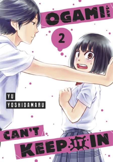 Ogami San Cant Keep It In 2