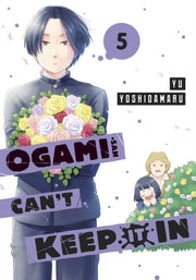 Ogami San Cant Keep It In 5