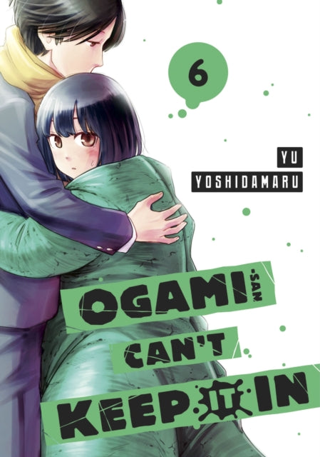 Ogami San Cant Keep It In Book 6