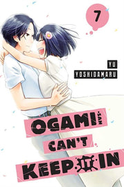 Ogamisan Cant Keep It In 7