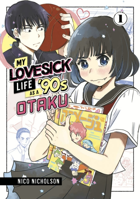 My Lovesick Life As A 90s Otaku 1