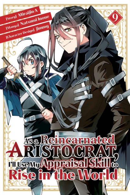 As A Reincarnated Aristocrat Ill Use V9