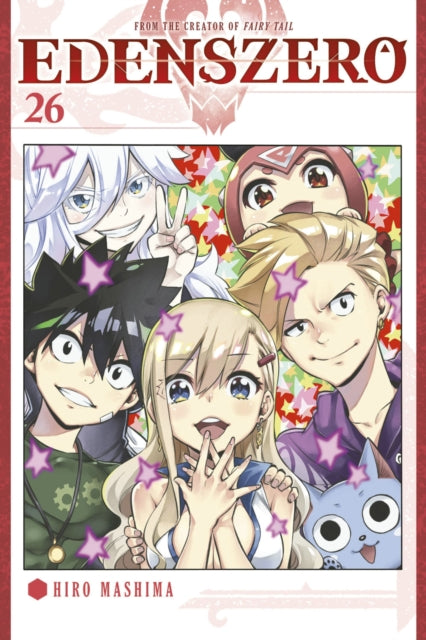 Edens Zero 26