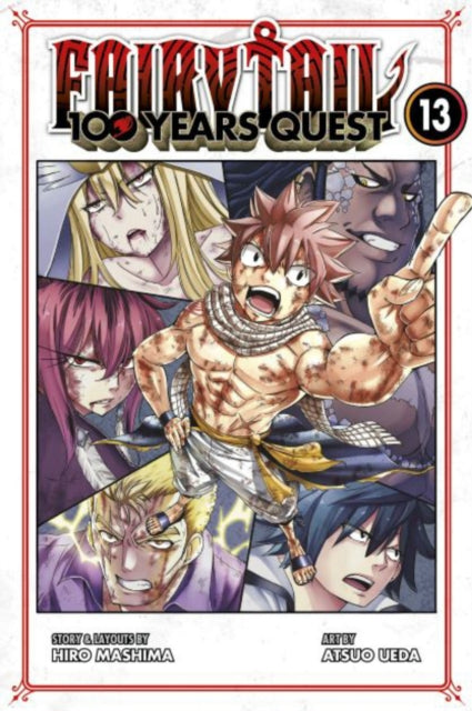 Fairy Tail 100 Years Quest 13 By Mashima, Hiro