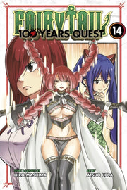Fairy Tail 100 Years Quest 14