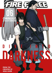 Fire Force Omnibus 6 Vol. 16-18