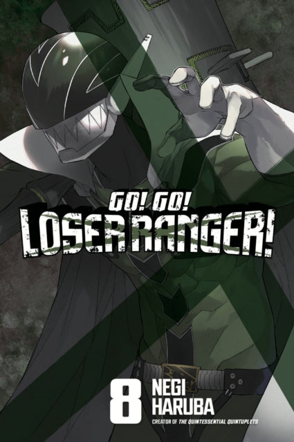Go Go Loser Ranger 8