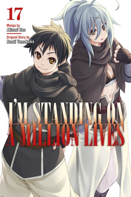 Im Standing On A Million Lives 17