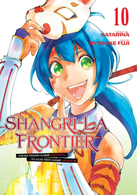Shangrila Frontier 10