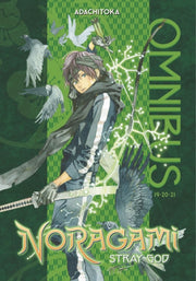 Noragami Omnibus 7 Vol 19-21