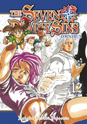 Seven Deadly Sins Omnibus 12 Vol 34-36