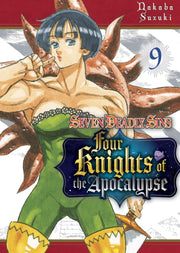 Seven Deadly Sins Four Knights 9