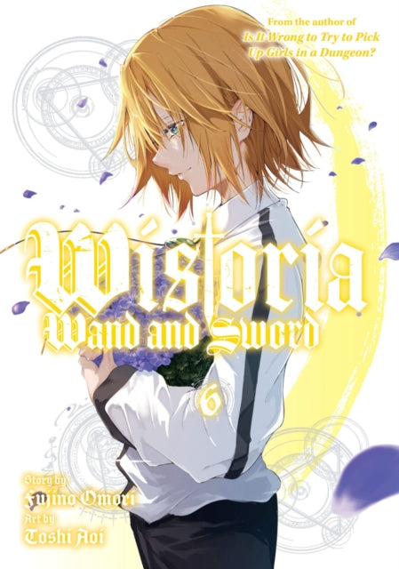 Wistoria Wand & Sword 6