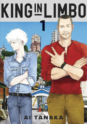 King In Limbo Omnibus 1 Vol 1-2