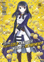Saving 80000 Gold In Another World 10