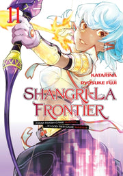 Shangri-la Frontier 11