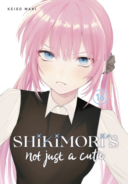 Shikimoris Not Just A Cutie 16