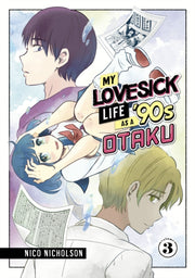 My Lovesick Life As A 90s Otaku 3
