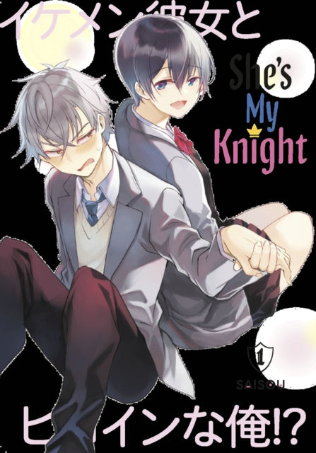 Shes My Knight 1
