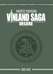 Vinland Saga 3-in-1 Vol 22-24 Deluxe 8 By Yukimura, Makoto
