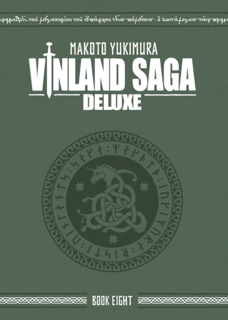 Vinland Saga 3-in-1 Vol 22-24 Deluxe 8 By Yukimura, Makoto