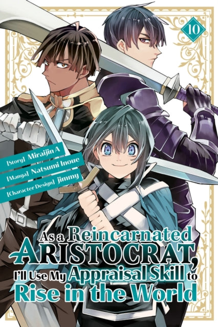 As A Reincarnated Aristocrat Ill Use V10