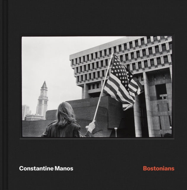 Constantine Manos Bostonians By Manos, Constantine
