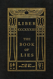 Book Of Lies: Oversized Keep Silence By Crowley, Aleister,