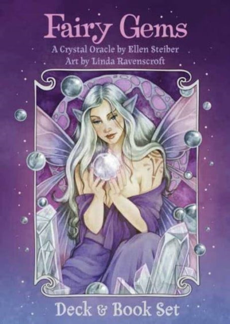 Fairy Gems By Steiber, Ellen