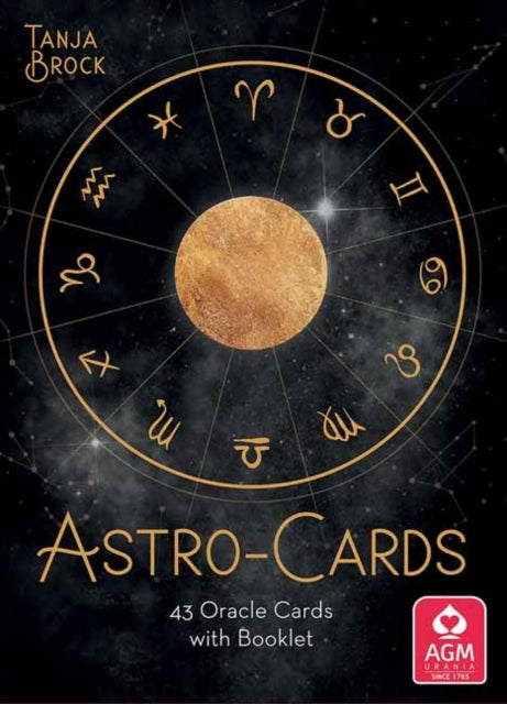Astrocards Oracle Deck
